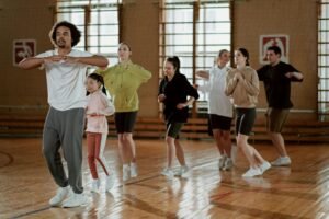 Essential Movement and Functional Fitness Diversity 