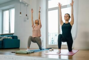 Raising Mental and Physical Wellness at the Same Time