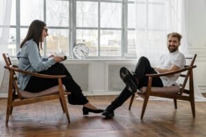 Normalize Mental Health Discussion