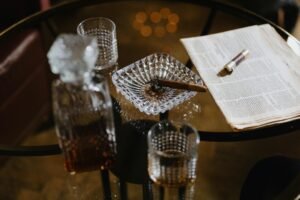 Cut Down on Alcohol and Tobacco Use for betterment of health and wellness