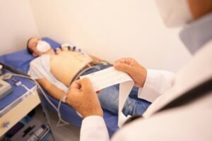 Cardiovascular System to manage stress and health