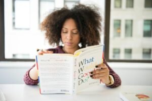 Use Journaling and Creative Outlets