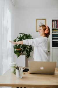 Wellness in the Workplace