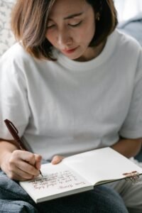 Journaling to Clarify Your Feelings