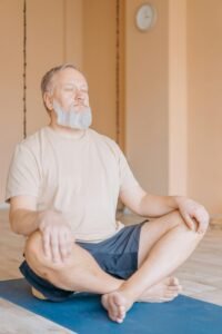 Daily Habits includes health & Wellness for Mindful Breathing or Meditation