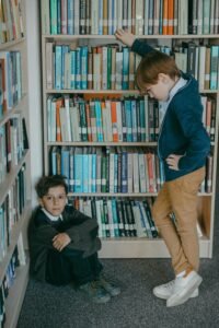 Decreased Help-Seeking Behavior