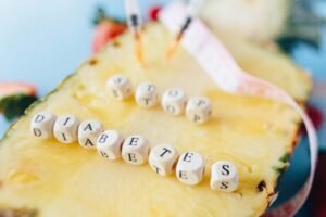 Reduce Sugar and Processed Foods