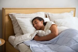 Daily Habits includes health & Wellness for healthy sleep