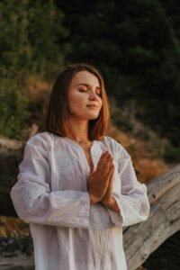 Get Outside to Improve Well-being