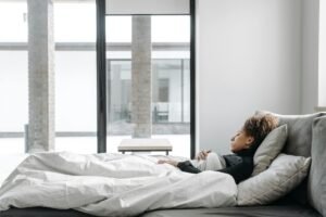 important mental health therapy is Rest for a Part of Healing