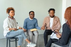 Develop Supportive Relationships