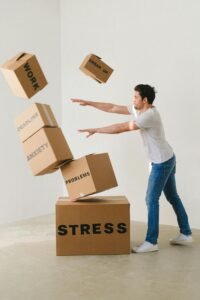 Understanding Stress and health An Adaptive Response with Permanence