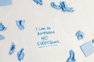 You Do Not Have to Know Everything