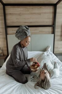 Important Mental Health Reminder is Self-Care Surface Comforts