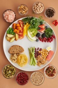 The Role of Nutrition in Achieving Better Health and Wellness