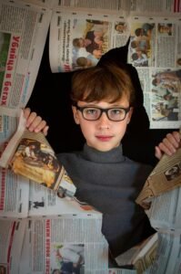 Break Language and Media Discrimination