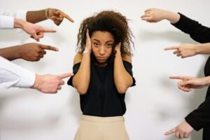 Mental Health Stigma includes Social Stigma and Isolation