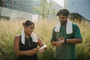 Wearable Devices to achieve health and wellness goals