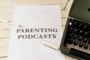 Podcasts and Books