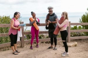 Emotional and Social to achieve health & Wellness Goals