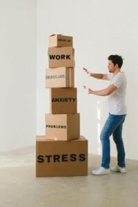 Common Mental Health Disorders, Mental Health Disorder, Mental Health Disorder in USA, Stress, Depression, Mental Issues