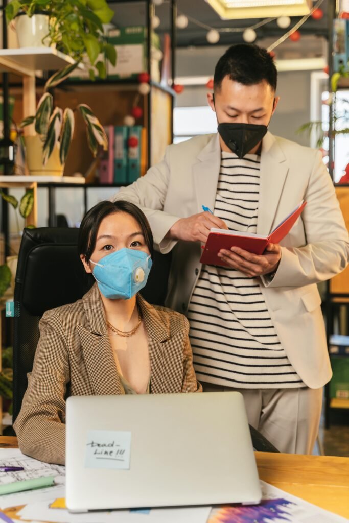 Health and Wellness Tips for Working Professionals