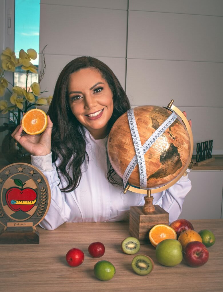 The Role of Nutrition in Achieving Better Health and Wellness