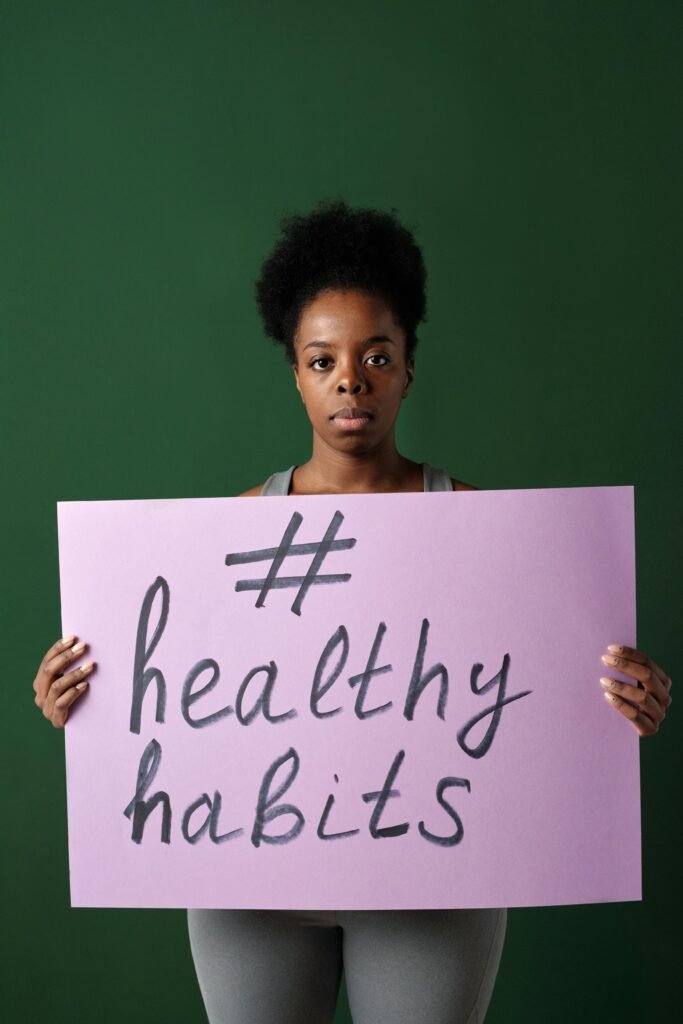 Simple Daily Habits to Improve Your Health and Wellness